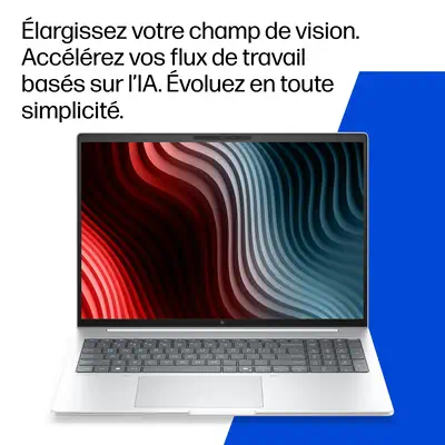 Livraison rapide PC Portable HP E0EX0ET#ABF - Une IA adaptée à l’entreprise avec des avantages concrets