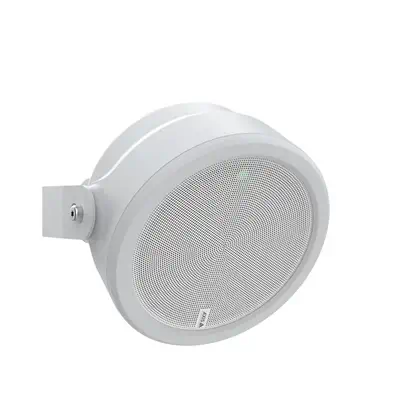 Axis 02380-001 haut-parleur 1-voie Blanc Avec fil - Accessoire Affichage - visuel 2