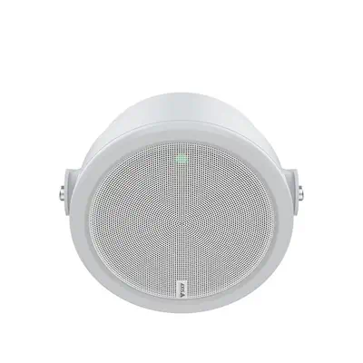 Axis 02380-001 haut-parleur 1-voie Blanc Avec fil - Accessoire Affichage - visuel 1