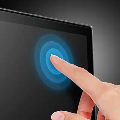 InfoCase INF-SG-ZEB-ET40X8 protection d'écran de tablette Protection de l'écran contre les regards i - Accessoires Tablette - visuel 2