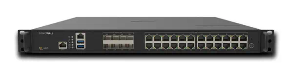 NSa 4800 High Availability - SonicWall - Firewall - visuel 1