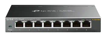 Revendeur officiel Switchs et Hubs TP-Link TL-SG108E