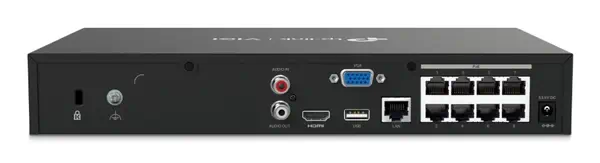 TP-Link VIGI NVR1008H-8P Noir - Accessoire Réseau - visuel 2