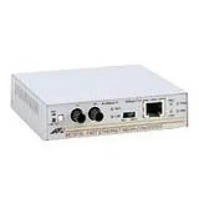 Allied Telesis AT-MC101XL convertisseur de support réseau 100 Mbit/s - Accessoire Réseau - visuel 1