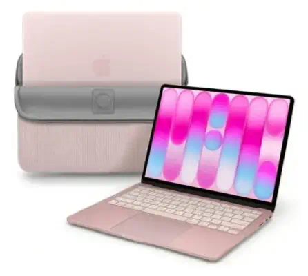 PORT Designs MILANO II 33 cm (13") Housse Rose - Port Designs - Sacoche & Housse - visuel 4