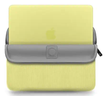 PORT Designs MILANO II 33 cm (13") Housse Jaune - Port Designs - Sacoche & Housse - visuel 3