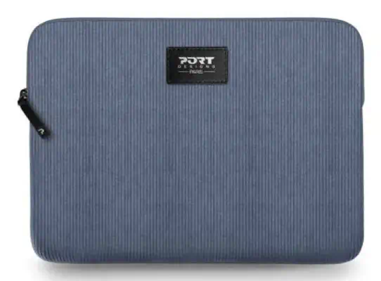 PORT Designs MILANO II 33 cm (13") Housse Bleu - Port Designs - Sacoche & Housse - visuel 1