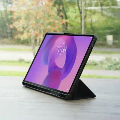 Mobilis 060022 étui pour tablette 27,9 cm (11") Folio porte carte Noir - Etui et Housse - visuel 8