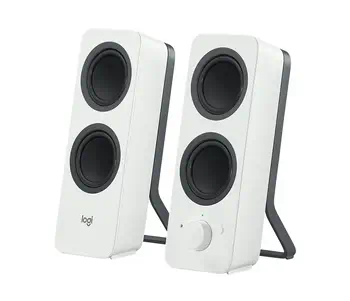 Logitech Z207 Blanc Avec fil &sans fil 5 W livraison rapide