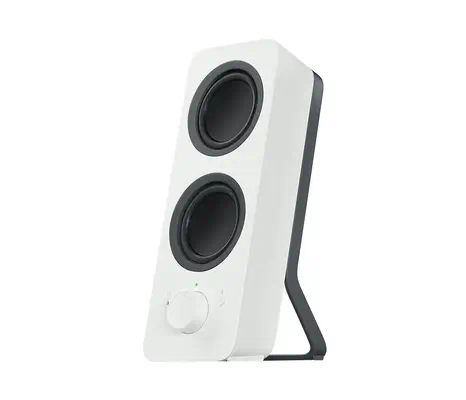 Logitech Z207 Blanc Avec fil &sans fil 5 W - Périphérique Informatique - visuel 3