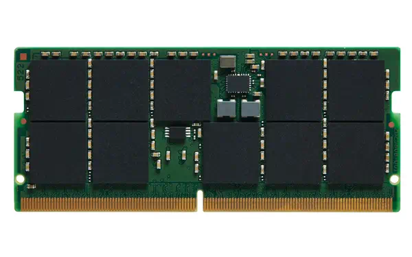 Kingston Technology KTH-PN556T-32G module de mémoire 32 Go 1 x 32 Go DDR5 5600 MT/s 262-pin SO-DIMM  - Mémoire - visuel 2