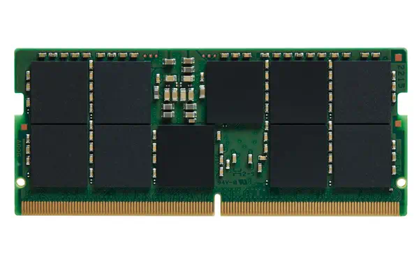 Kingston Technology KTH-PN556T-32G module de mémoire 32 Go 1 x 32 Go DDR5 5600 MT/s 262-pin SO-DIMM  - Mémoire - visuel 1