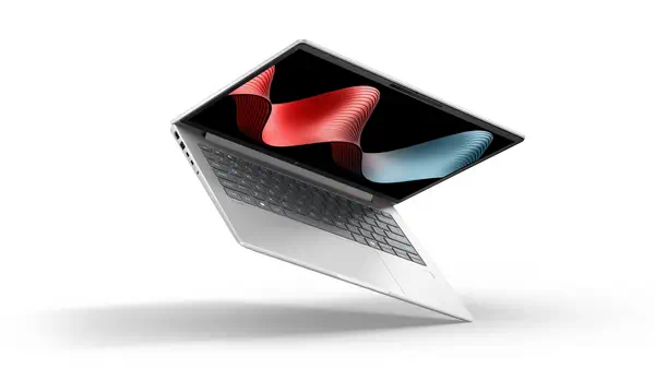 HP E0FB9ET laptop AMD Ryzen AI 5 Ordinateur portable 35,6 cm (14") WUXGA 16 Go DDR5-SDRAM 512 Go SSD - PC Portable - visuel 2