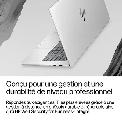 HP E0FB9ET laptop AMD Ryzen AI 5 Ordinateur portable 35,6 cm (14") WUXGA 16 Go DDR5-SDRAM 512 Go SSD - PC Portable - visuel 10