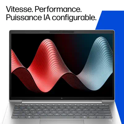 HP E0FC0ET laptop AMD Ryzen AI 5 Ordinateur portable 35,6 cm (14") WUXGA 24 Go DDR5-SDRAM 512 Go SSD - PC Portable - visuel 10