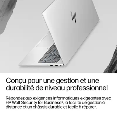 PC Portable HP E0FC4ET#ABF achat responsable - Gestion facile de la batterie