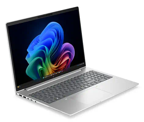 HP E0FC4ET laptop AMD Ryzen AI 5 Ordinateur portable 40,6 cm (16") WUXGA 16 Go DDR5-SDRAM 512 Go SSD - PC Portable - visuel 2