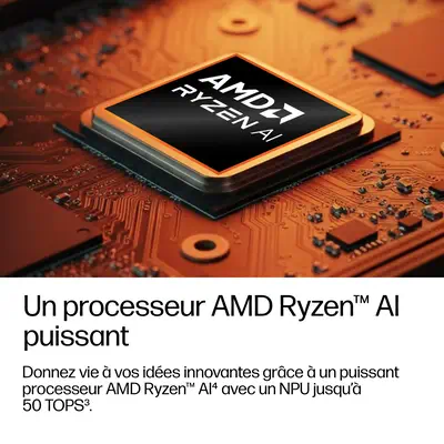 PC Portable HP E0FC4ET#ABF achat responsable - Une IA adaptée à l’entreprise avec des avantages concrets
