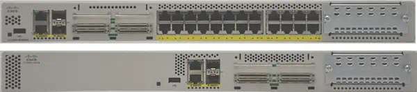 Cisco C1100TG-1N32A entrée et régulateur - Routeur - visuel 1