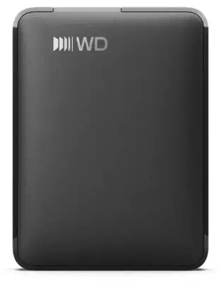 Western Digital Elements Portable (USB-C) disque dur externe 1 To 2.5" USB Type-C 3.2 Gen 1 (3.1 Gen - Disque dur Externe - visuel 2