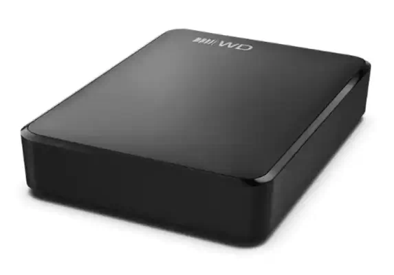 Western Digital Elements Portable (USB-C) disque dur externe 1 To 2.5" USB Type-C 3.2 Gen 1 (3.1 Gen - Disque dur Externe - visuel 3