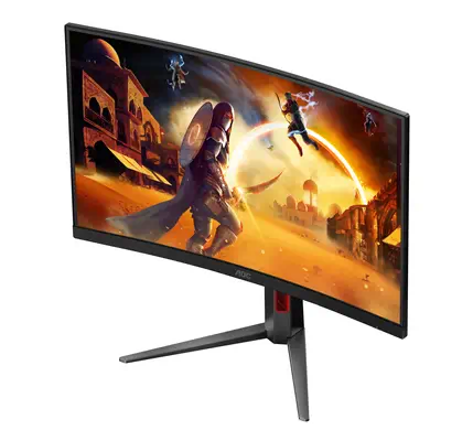 Garantie Ecran Ordinateur AOC C27G4Z2 - GMENU