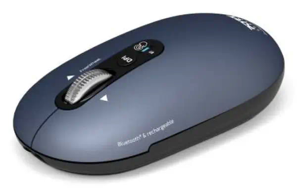 Port Designs PORT Connect PURE MAC souris Universel Ambidextre Bluetooth Optique 3200 DPI - Souris - visuel 2