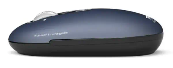 Port Designs PORT Connect PURE MAC souris Universel Ambidextre Bluetooth Optique 3200 DPI - Souris - visuel 5