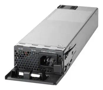 Avantages Accessoire Réseau Cisco PWR-C5-125WAC-RF