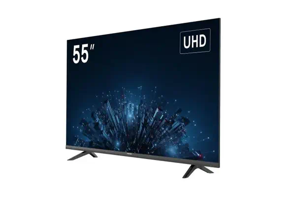Hikvision DS-D5055U3-1V0S écran plat de PC 139,7 cm (55") 3840 x 2160 pixels 4K Ultra HD LED Noir - Ecran Ordinateur - visuel 4