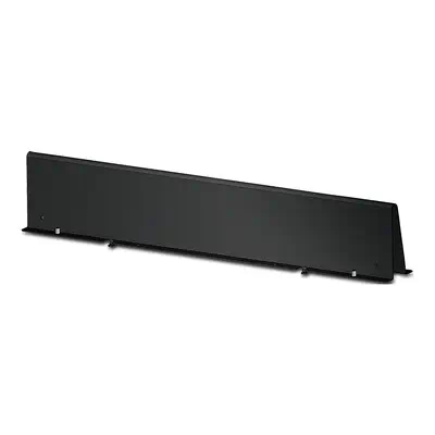 Partition de câble de données, NetShelter, largeur 750 mm - APC - Rack et Armoire - visuel 1