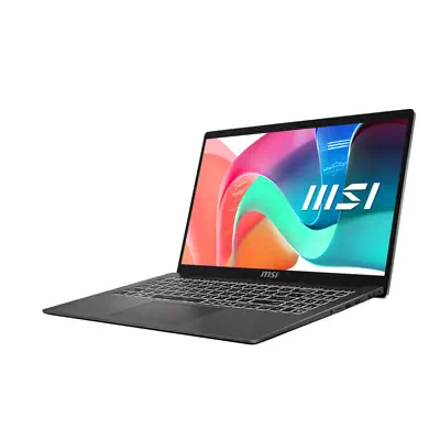 Modern 15 F1MG-1245FRNN - MSI - PC Portable - visuel 1