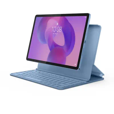 Lenovo Idea Tab Mediatek 128 Go 27,9 cm (11") 8 Go Wi-Fi 5 (802.11ac) Android 15 Bleu - Carte Réseau - visuel 8