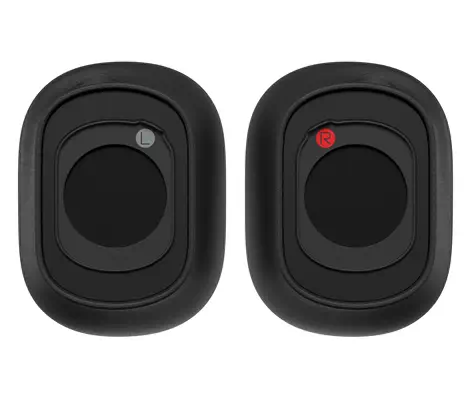 Coussinets supra-auriculaires HP Poly Focus 6 (2 pièces) - Accessoire Divers - visuel 4