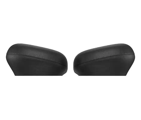 Coussinets supra-auriculaires HP Poly Focus 6 (2 pièces) - Accessoire Divers - visuel 1