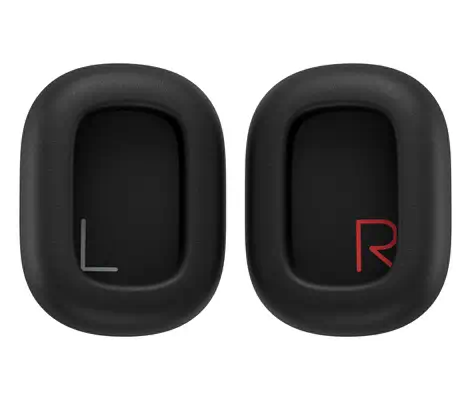 Coussinets supra-auriculaires HP Poly Focus 6 (2 pièces) - Accessoire Divers - visuel 3