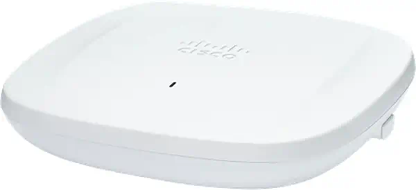 Cisco Meraki CW9164I-E-RF point d'accès réseaux locaux sans fil 7490 Mbit/s Blanc - Borne Wifi - visuel 1