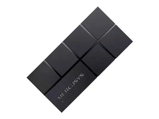 TP-LINK MERCUSYS MS108G 8-Port 10/100/1000Mbps mini Desktop Switch - TP-Link - Switchs et Hubs - visuel 3