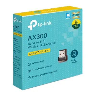TP-Link AX300 WLAN 287 Mbit/s - Borne Wifi - visuel 4