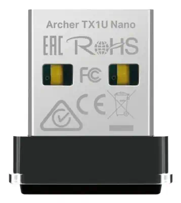 TP-Link AX300 WLAN 287 Mbit/s - Borne Wifi - visuel 1