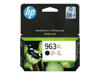 Comparaison HP 963XL High Yield Black Original Ink Cartridge