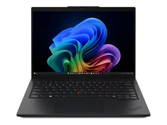 LENOVO ThinkPad L14 Gen 7 AMD Ryzen AI 5 430 14p WUXGA 16Go 512Go SSD M.2 AMD Radeon 840M W11P 1YR P - Lenovo - PC Portable - visuel 2