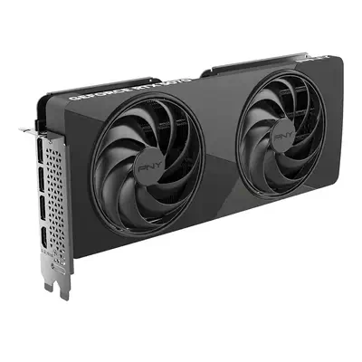PNY GeForce RTX 5070 Slim NVIDIA 12 Go GDDR7 - Carte graphique - visuel 3