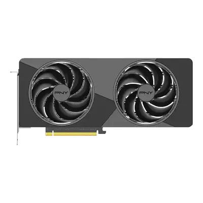 PNY GeForce RTX 5070 Slim NVIDIA 12 Go GDDR7 - Carte graphique - visuel 2