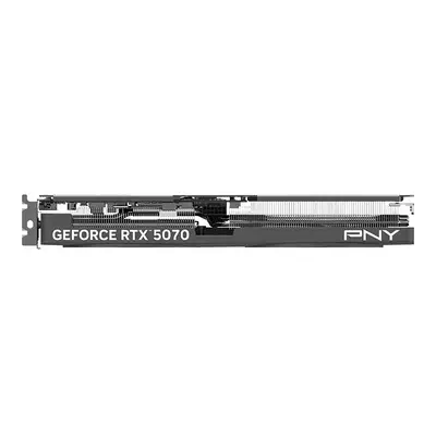 PNY GeForce RTX 5070 Slim NVIDIA 12 Go GDDR7 - Carte graphique - visuel 6