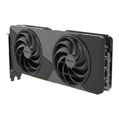 PNY GeForce RTX 5070 Slim NVIDIA 12 Go GDDR7 - Carte graphique - visuel 4