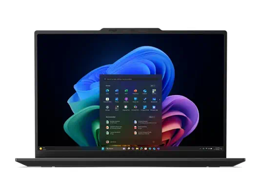 LENOVO ThinkPad X1 Carbon Gen 14 Intel Core Ultra 7 355 14p 2.8K Touch 32Go 512Go SSD M.2 Intel Grap - Lenovo - PC Portable - visuel 2