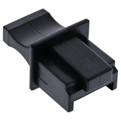 InLine 59942E housse anti-poussière Noir - Accessoire Réseau - visuel 2