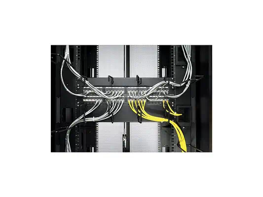 APC GUIDE DE CABLAGE HORIZONTAL 1U POUR - Accessoire Câble - visuel 4