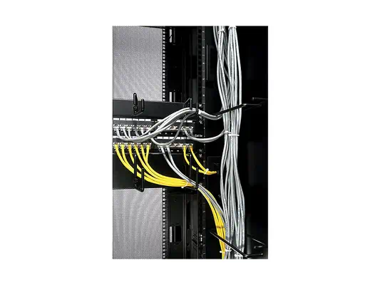 APC GUIDE DE CABLAGE HORIZONTAL 1U POUR - Accessoire Câble - visuel 3